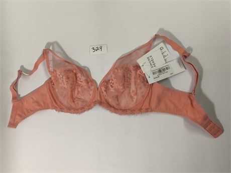 Lot 324 -  Simone Perele Wish Full Cup Plunge Bra