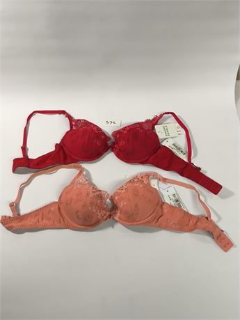 Lot 376 -  Simone Perele Wish Push Up Bra