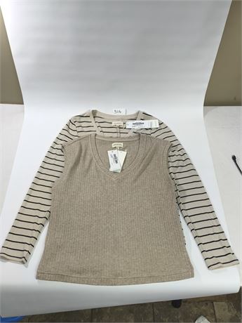 Lot 516 - S Lauren Top S Misty Top