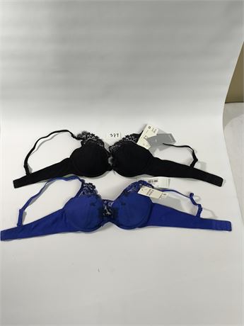 Lot 379 -  Simone Perele Wish Push Up Bra