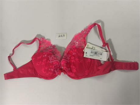 Lot 263 - Simone Perele Wish Full Cup Plunge Bra