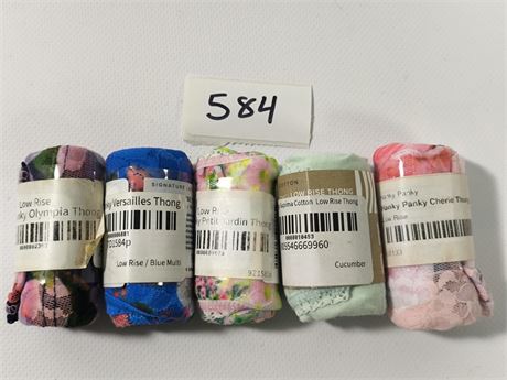 Lot 584 - Hanky Panky Low Rise Thong
