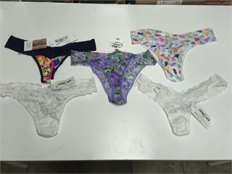 Lot 730 - Hanky Panky Underwear