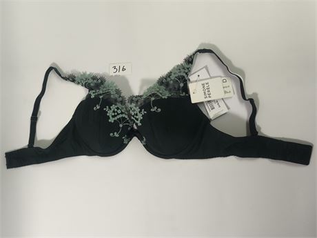 Lot 316 -  Simone Perele Wish Push Up Bra