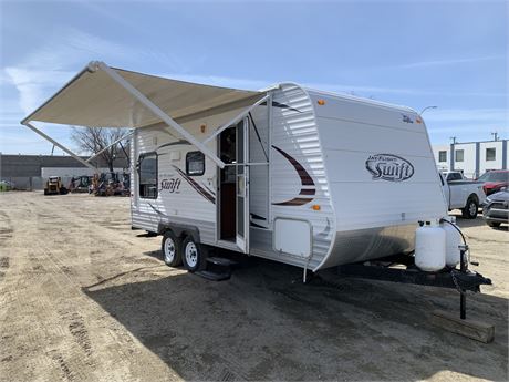 Lot 8356 - 2014 Jayco Jayflight Swift 198RD