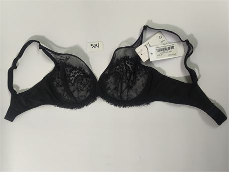 Lot 321 -  Simone Perele Wish Full Cup Plunge Bra