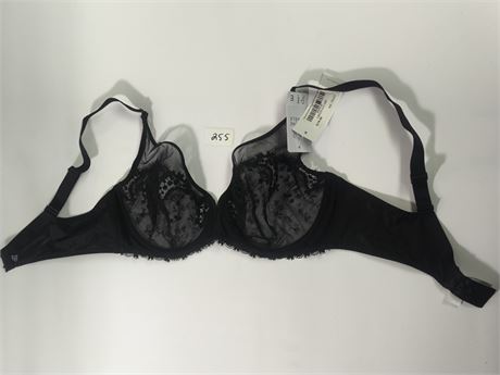 Lot 255 - Simone Perele Wish Full Cup Plunge Bra