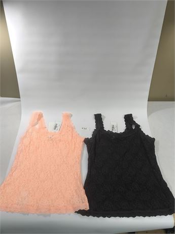 Lot 432 - Hanky Panky Signature Stretch Lace Classic Camisole