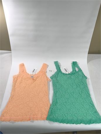 Lot 431 - Hanky Panky Signature Stretch Lace Classic Camisole