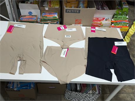 Lot 714 - Commando Underwear