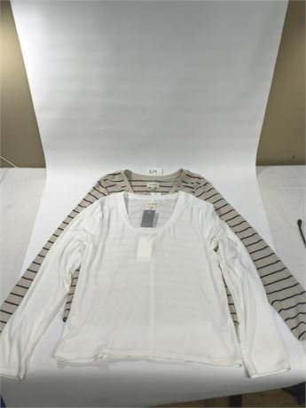 Lot 514 - M Lauren top