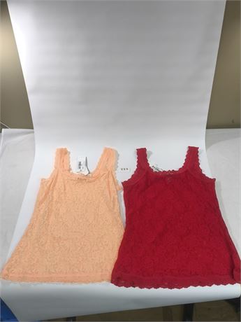 Lot 433 - Hanky Panky Signature Stretch Lace Classic Camisole