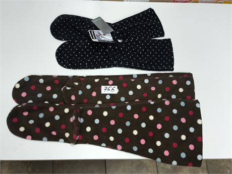 Lot 766 - Polar Feet Adult Fleece Socks