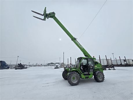 Lot 8301 - 2023 Merlo P72.10 Telehandler