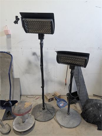 Lot 16 - Heater