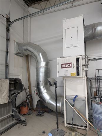 Lot 6B - Bananza Air Handeling System