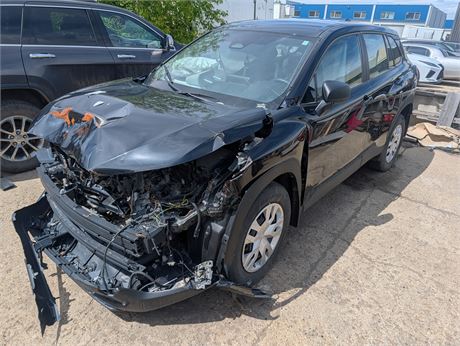 Lot 10A - 2024 Toyota Corolla Cross 4 Door