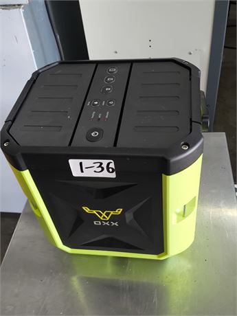 Lot 1-36 - OXX Coffee Machine