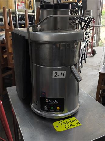 Lot 2-11-Ceado Juicer