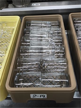 Lot 2-14-Miscellaneous Glass Ware