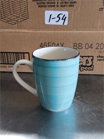 Lot 1-54 - Coffee Cups