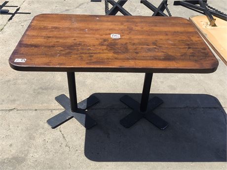 Lot 1-94  - Dinning Height Table