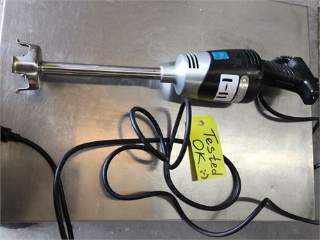 Lot 1-11 -Waring Commercial Immersion Blender