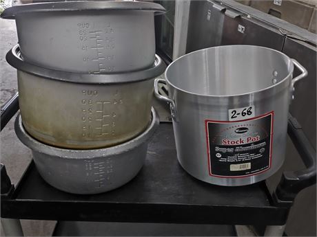Lot 2-68-Stock Pot