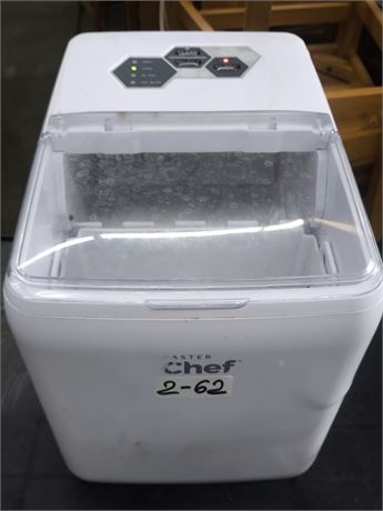 Lot 2-62-Ice Maker