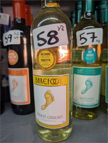 Lot 58 - Bigfoot Pino Grigio
