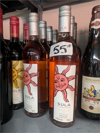 Lot 55 - Sula Rose