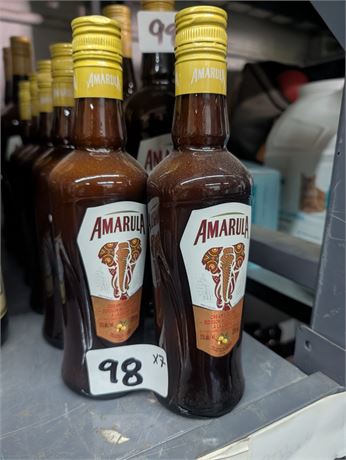 Lot 98 - Amarula Cream Liquor