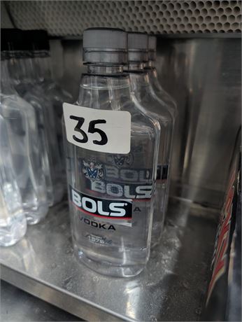 Lot 35 - Bols Premium Vodka