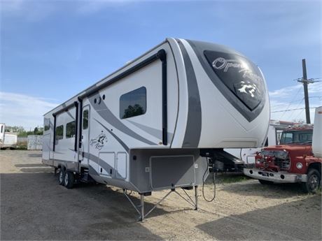 Lot 8391 – 2018 Highland Open Range
