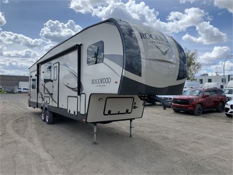 Lot 8389 - 2019 Forest River Rockwood 2898KS