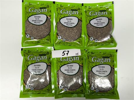 Lot 57 - gagan sua seed