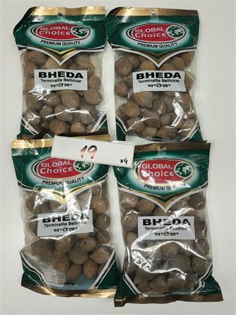 Lot 19-global choice bheda