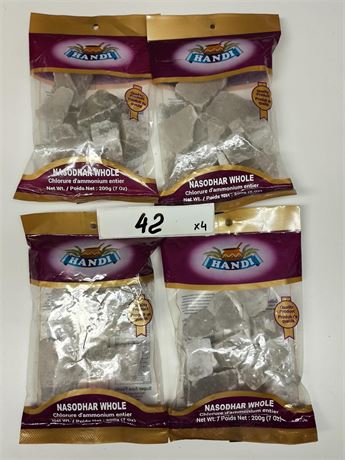 Lot 42 - handi nasodhar whole