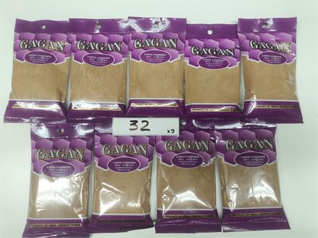 Lot 32 - gagan lodh powder