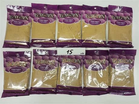 Lot 15 - Gagan bheda powder