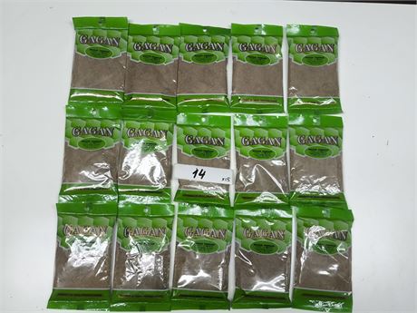Lot 14- Gagan maghe powder