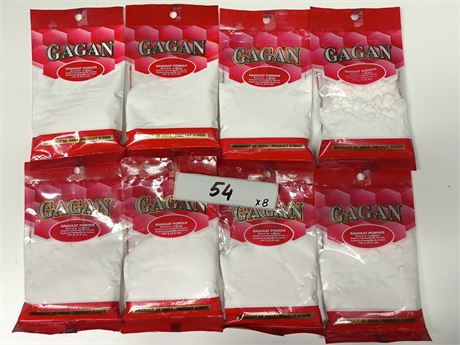 Lot 54 - gagan rangkat powder