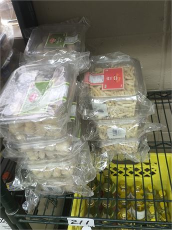 Lot 211 - Mixed Indian Sweets