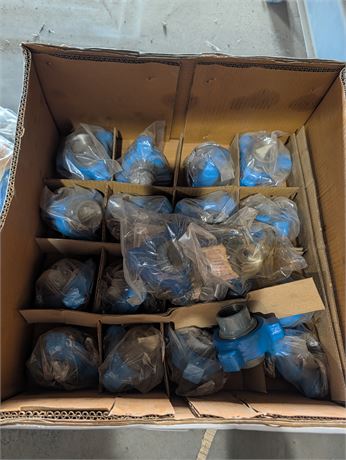 Lot 80 - (19) 1" Fig 200 part # ZSPEC
