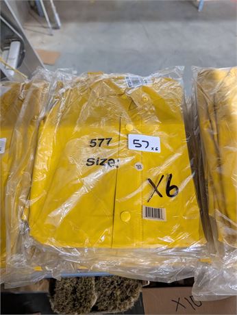 Lot 57 - Pioneer Storm Master Shirt 2XL