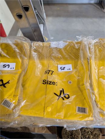 Lot 58 - Pioneer Storm Master Shirt 2XL