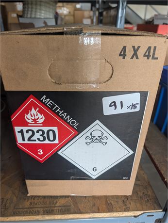Lot 91 - Detroit Power Cool Plus Diesel Engine Antifreeze
