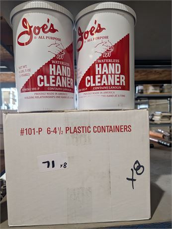 Lot 71 - Hand Sanitizer