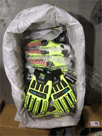 Lot 5 - Ranger XL Work Gloves