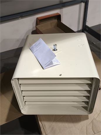 Lot 15 - Ouellette Industrial Heater